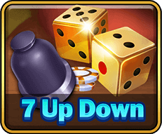 7 Up Down on Teen Patti Party