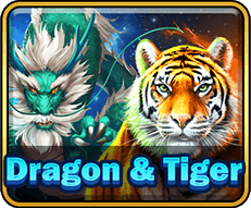 Dragon & Tiger on Teen Patti Party