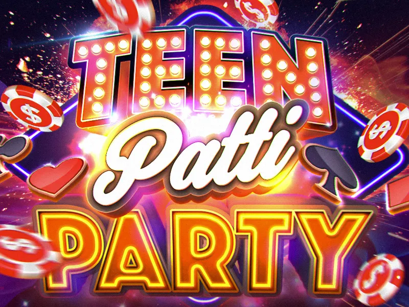 Teen Patti Party